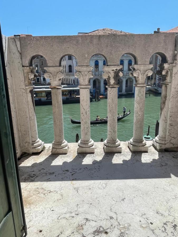 Royal Rialto Apartment - Grand Canal View เวนิส ภายนอก รูปภาพ