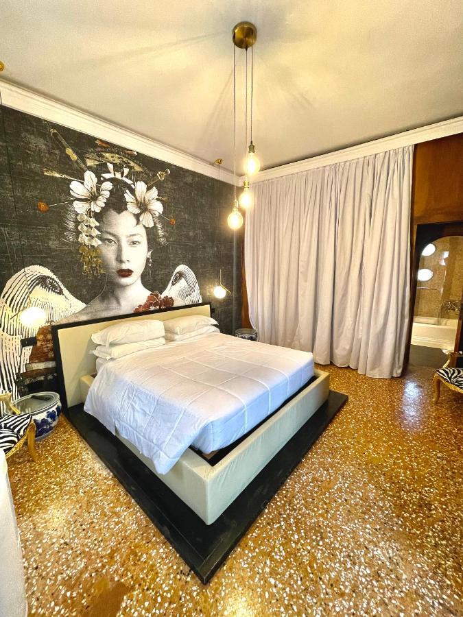 Royal Rialto Apartment - Grand Canal View เวนิส ภายนอก รูปภาพ