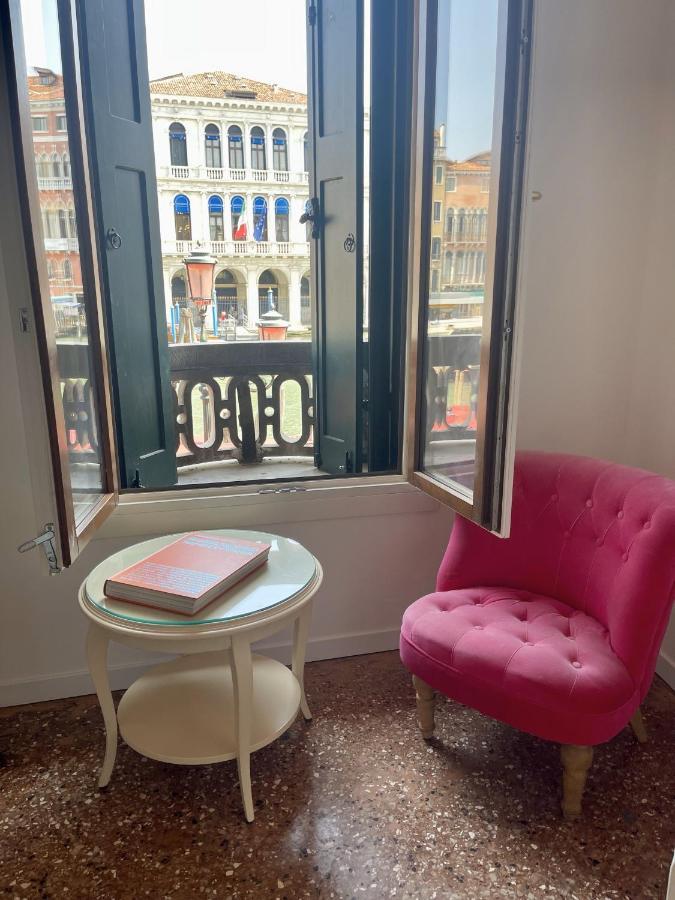 Royal Rialto Apartment - Grand Canal View เวนิส ภายนอก รูปภาพ
