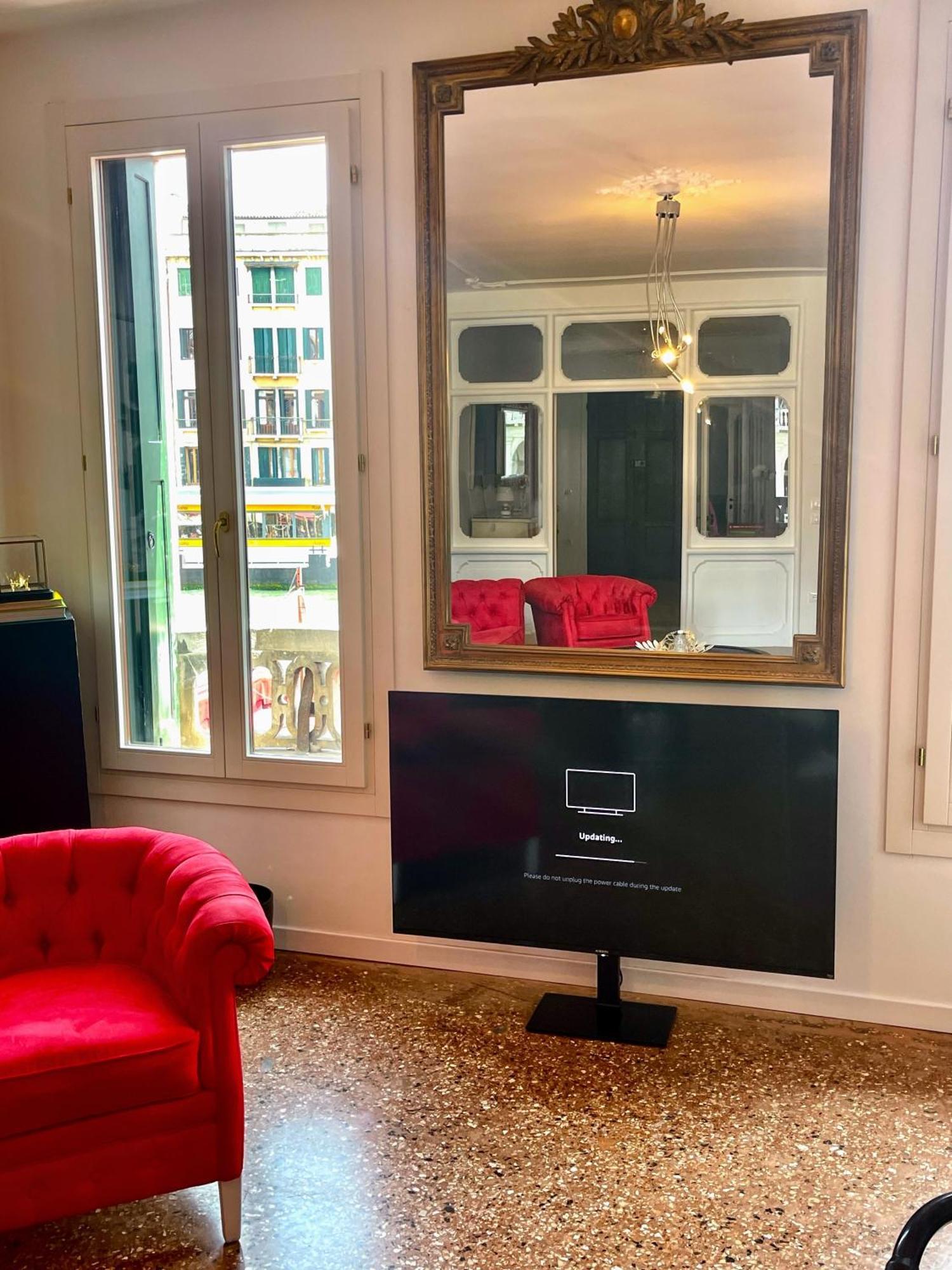 Royal Rialto Apartment - Grand Canal View เวนิส ภายนอก รูปภาพ